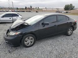 2015 Honda Civic LX en venta en Mentone, CA