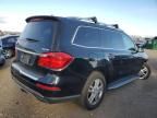 2016 Mercedes-Benz GL 450 4matic