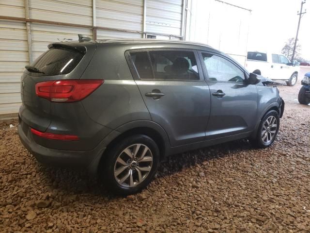 2014 KIA Sportage LX