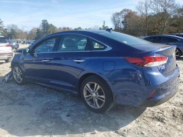 2018 Hyundai Sonata Sport