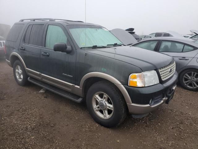 2002 Ford Explorer Eddie Bauer