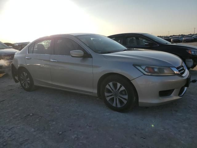 2013 Honda Accord LX