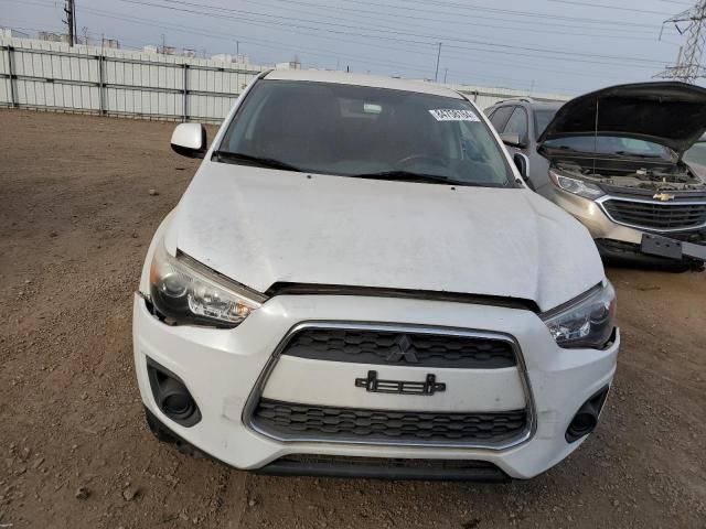 2013 Mitsubishi Outlander Sport ES