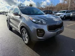 Lots with Bids for sale at auction: 2017 KIA Sportage LX