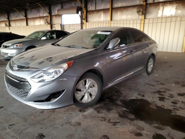 2015 Hyundai Sonata Hybrid