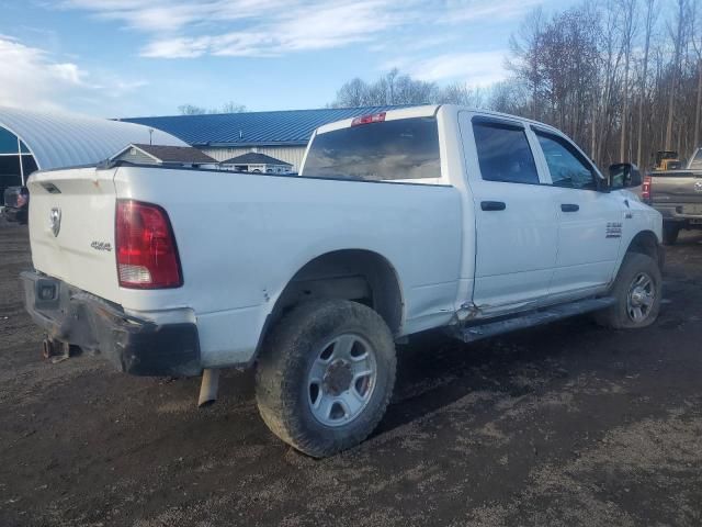 2016 Dodge RAM 2500 ST