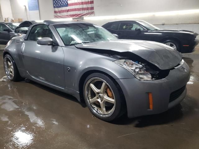 2005 Nissan 350Z Roadster