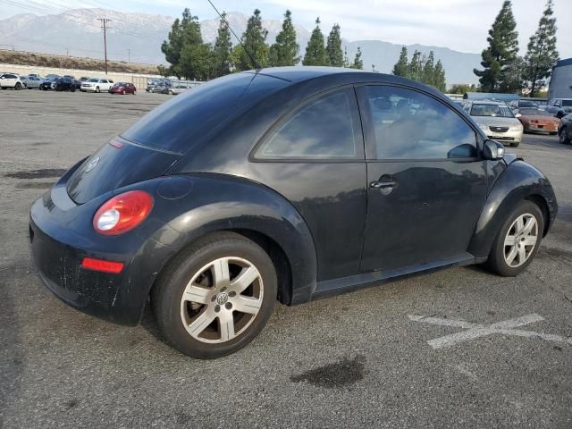 2007 Volkswagen New Beetle 2.5L