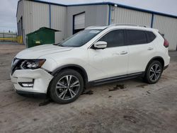 Nissan Vehiculos salvage en venta: 2018 Nissan Rogue S