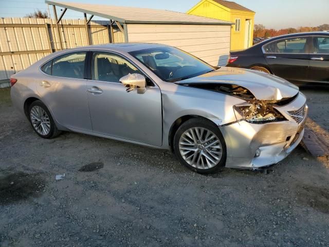 2015 Lexus ES 350