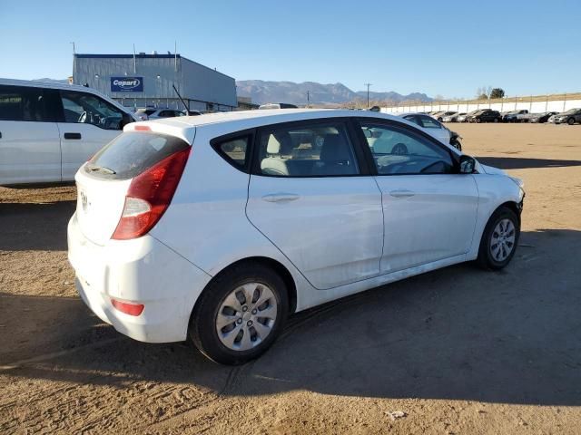 2017 Hyundai Accent SE