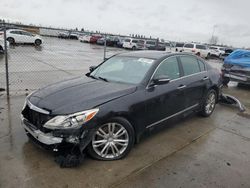 2012 Hyundai Genesis 4.6L en venta en Sacramento, CA