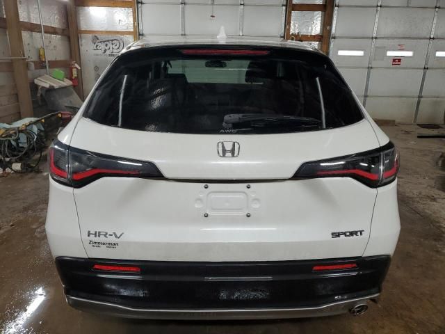 2023 Honda HR-V Sport