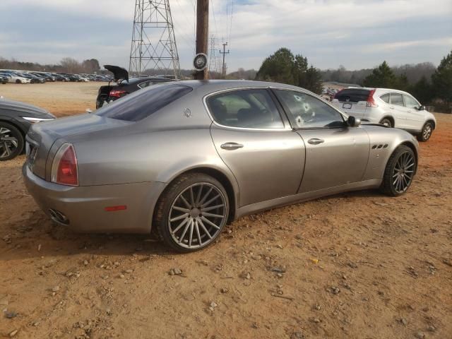 2006 Maserati Quattroporte M139