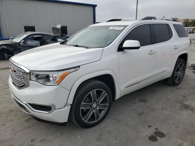 2017 GMC Acadia Denali