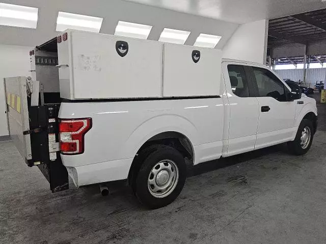 2018 Ford F150 Super Cab