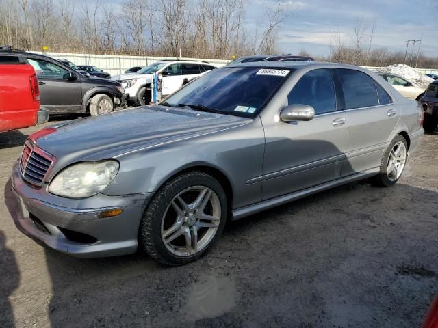 2003 Mercedes-Benz S 500 4matic