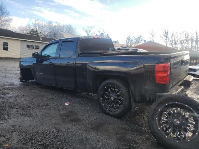 2016 Chevrolet Silverado K1500 Custom