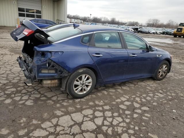 2017 KIA Optima LX