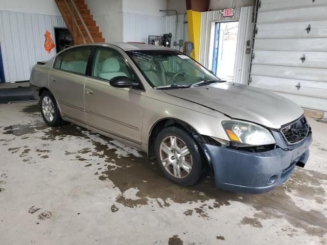 2005 Nissan Altima S