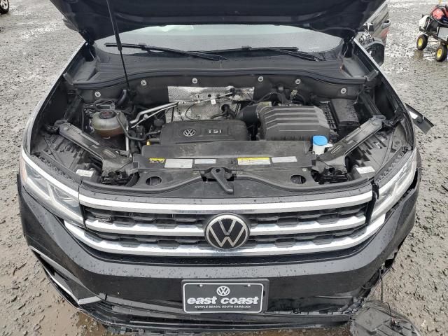 2022 Volkswagen Atlas Cross Sport SEL R-Line