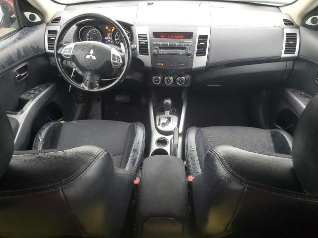 2013 Mitsubishi Outlander SE