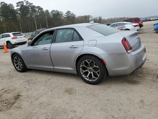 2018 Chrysler 300 S