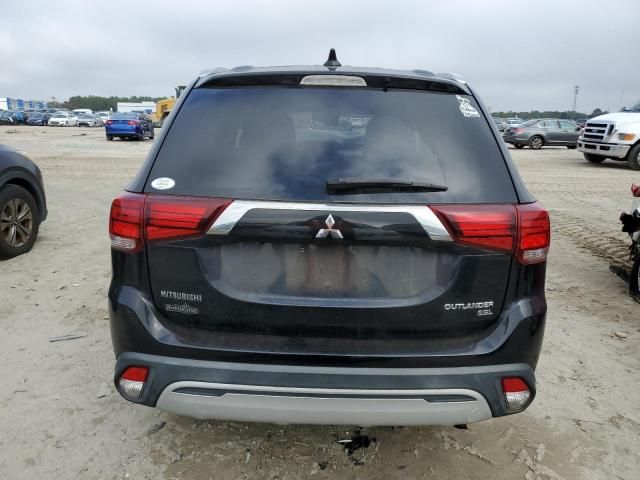 2019 Mitsubishi Outlander SE