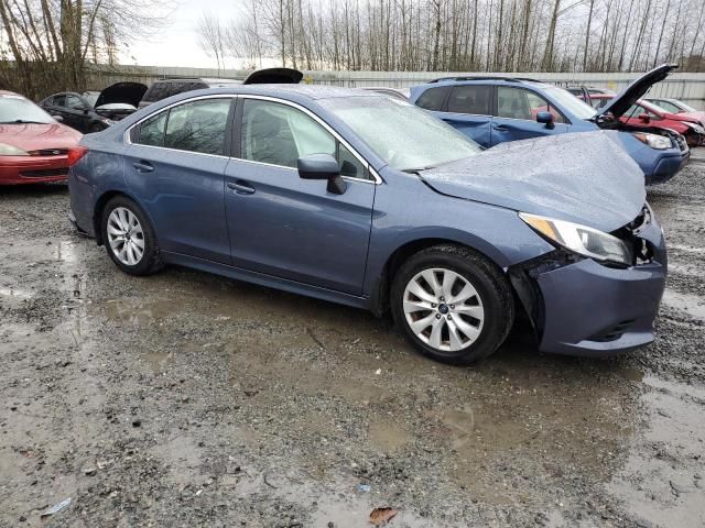 2016 Subaru Legacy 2.5I Premium