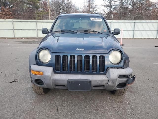 2004 Jeep Liberty Sport