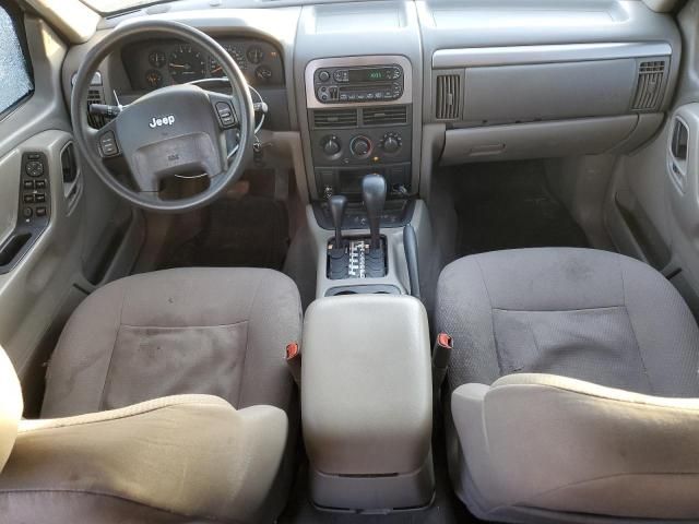 2003 Jeep Grand Cherokee Laredo