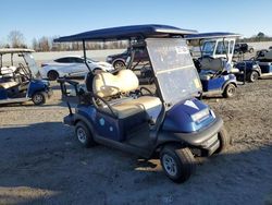 Salvage motorcycles for sale at Lumberton, NC auction: 2015 Golf Ride-IN