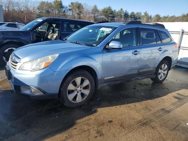 2011 Subaru Outback 2.5I Premium