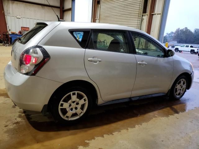 2009 Pontiac Vibe