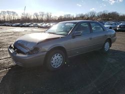 Salvage cars for sale at New Britain, CT auction: 1999 Toyota Camry CE