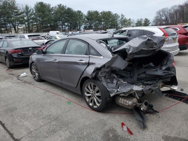 2011 Hyundai Sonata SE