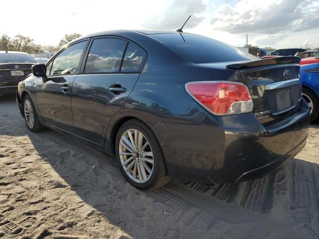 2012 Subaru Impreza Premium