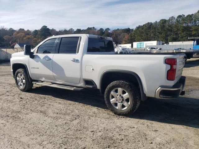 2022 Chevrolet Silverado K2500 Heavy Duty LTZ