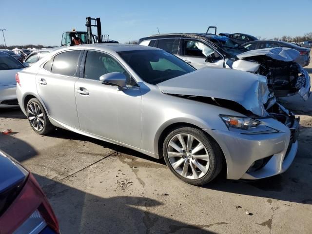 2015 Lexus IS 250