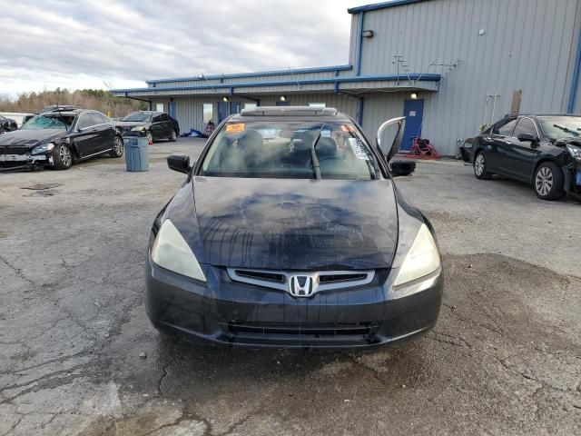 2004 Honda Accord EX