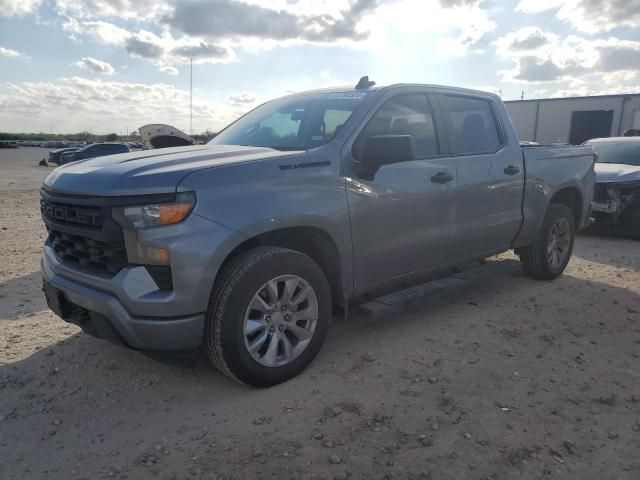 2024 Chevrolet Silverado C1500 Custom