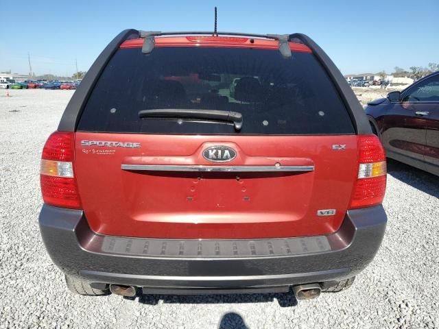 2007 KIA Sportage EX