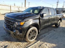 2023 Chevrolet Silverado C1500 Custom en venta en Los Angeles, CA