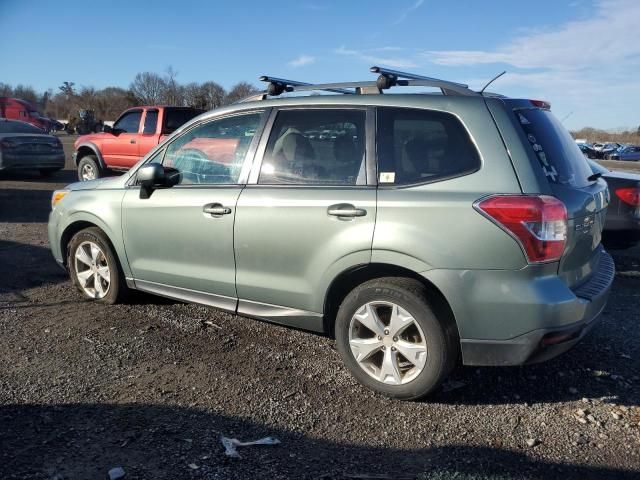 2015 Subaru Forester 2.5I Premium