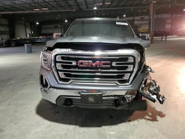 2021 GMC Sierra K1500 SLT