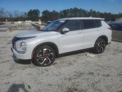 Salvage cars for sale at Ellenwood, GA auction: 2023 Mitsubishi Outlander SE