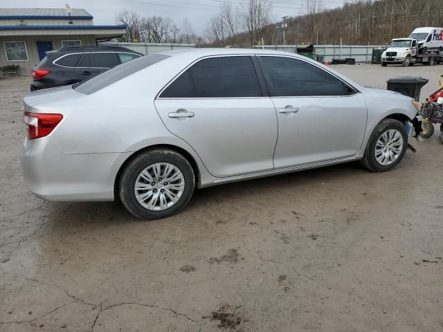 2013 Toyota Camry L