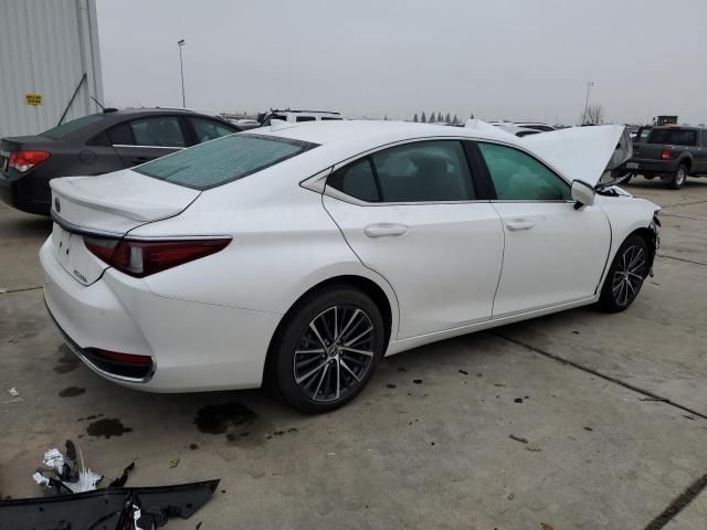 2024 Lexus ES 300H Base