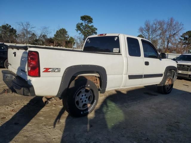 2004 Chevrolet Silverado K1500