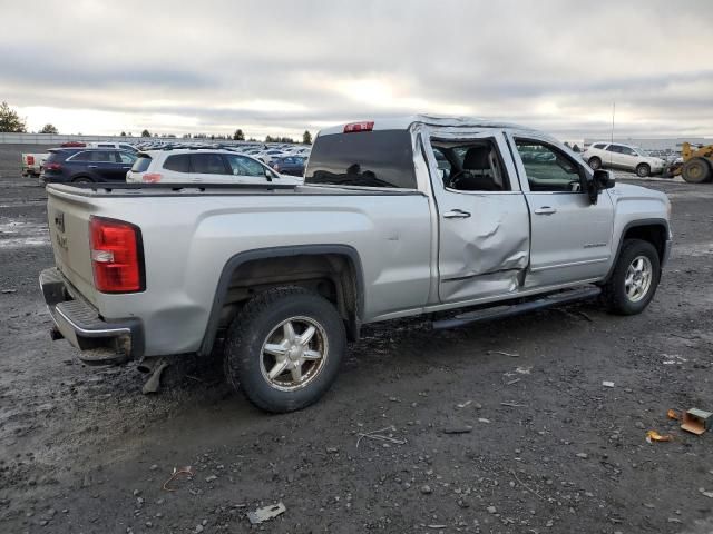 2015 GMC Sierra K1500 SLE